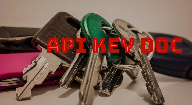 Dokumentasi API