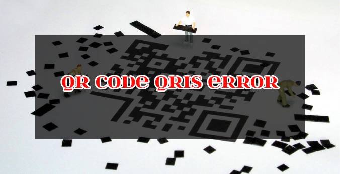 QRIS Error